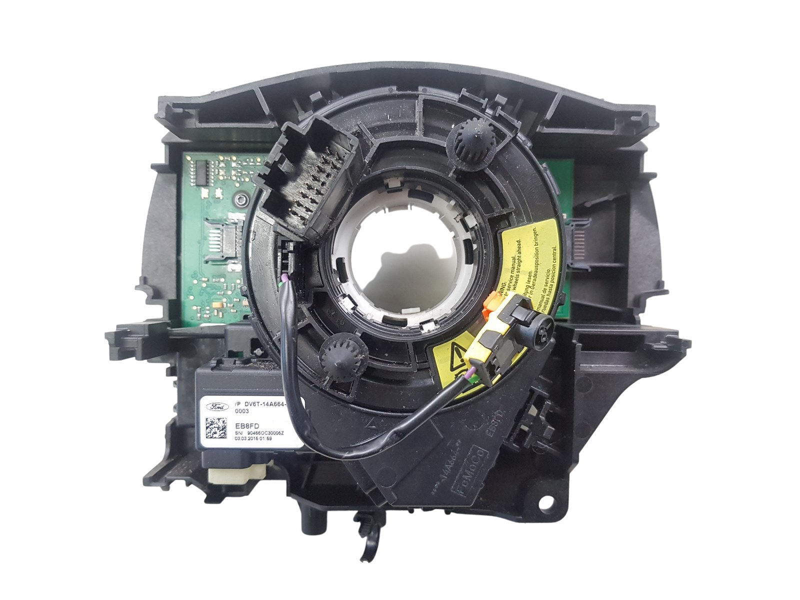 Прибиращо устройство на въздушната възглавница Ford DV6T-14A664-AA EB8FD main product photo