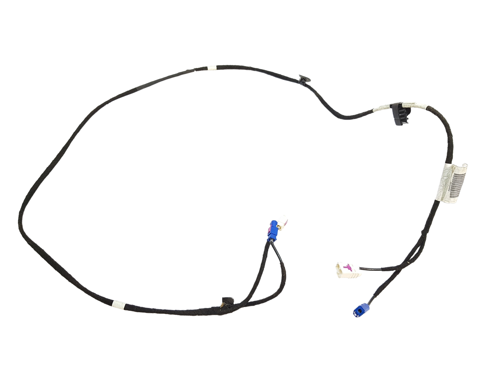 Аудио инсталация Citroen Peugeot 9811912680 main product photo