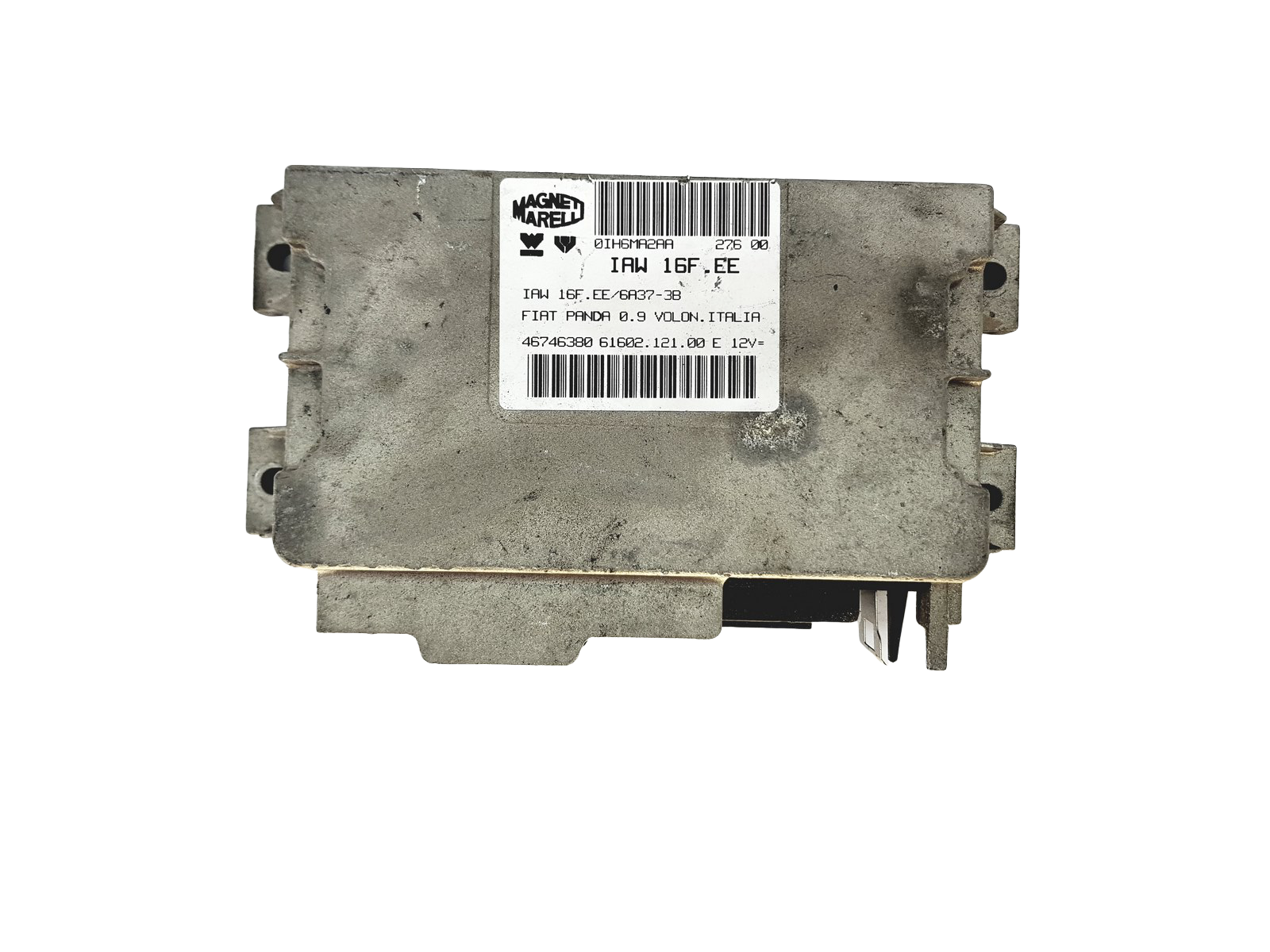 Шофьор 46746380 61602.121.00 IAW16F.EE Fiat Magneti Marelli 21719 main product photo