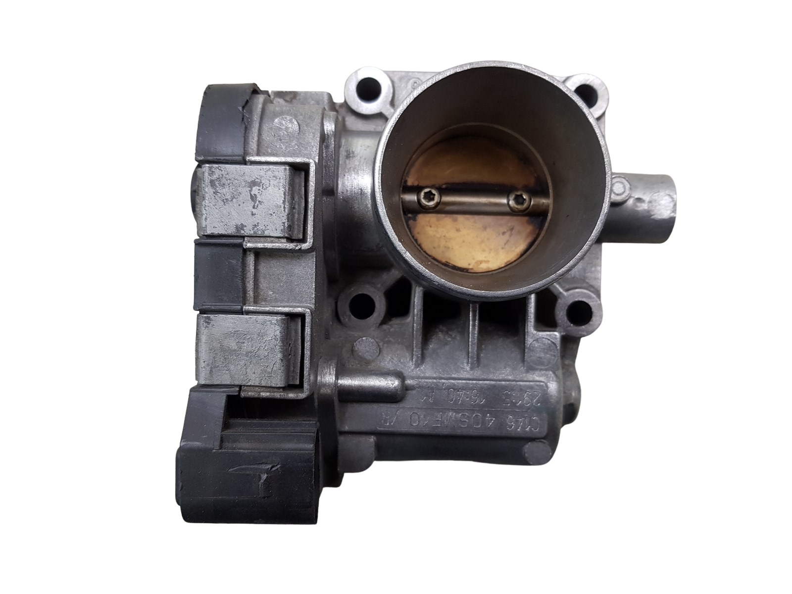Въздушен амортисьор Fiat Ford 55192786 40SMF10 Magneti Marelli 2956 main product photo