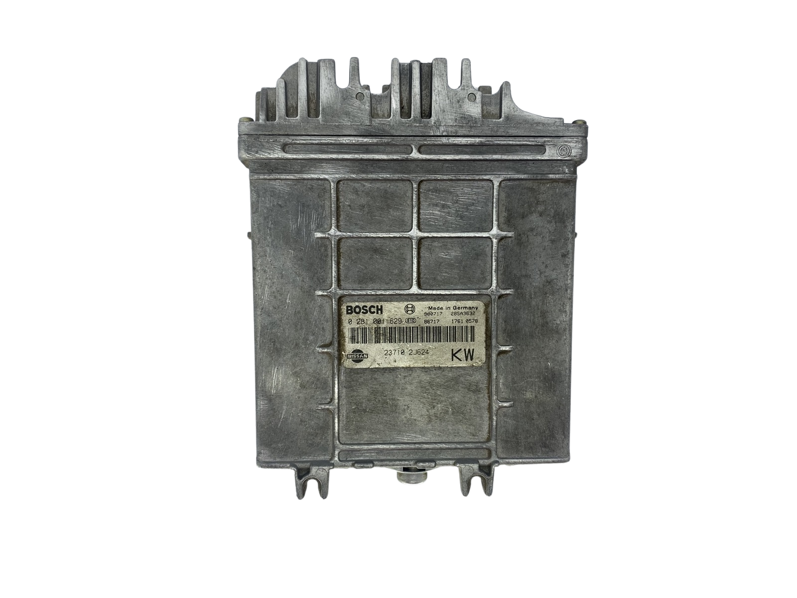 Шофьор 23710 2J624 0281001629 Nissan Bosch 49339 main product photo