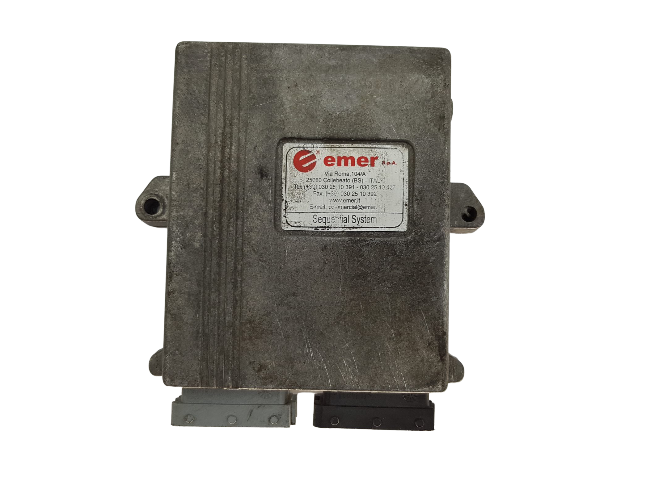 Шофьор 10R-020775 67R-010157 110R-006005 Alisei 13945 main product photo