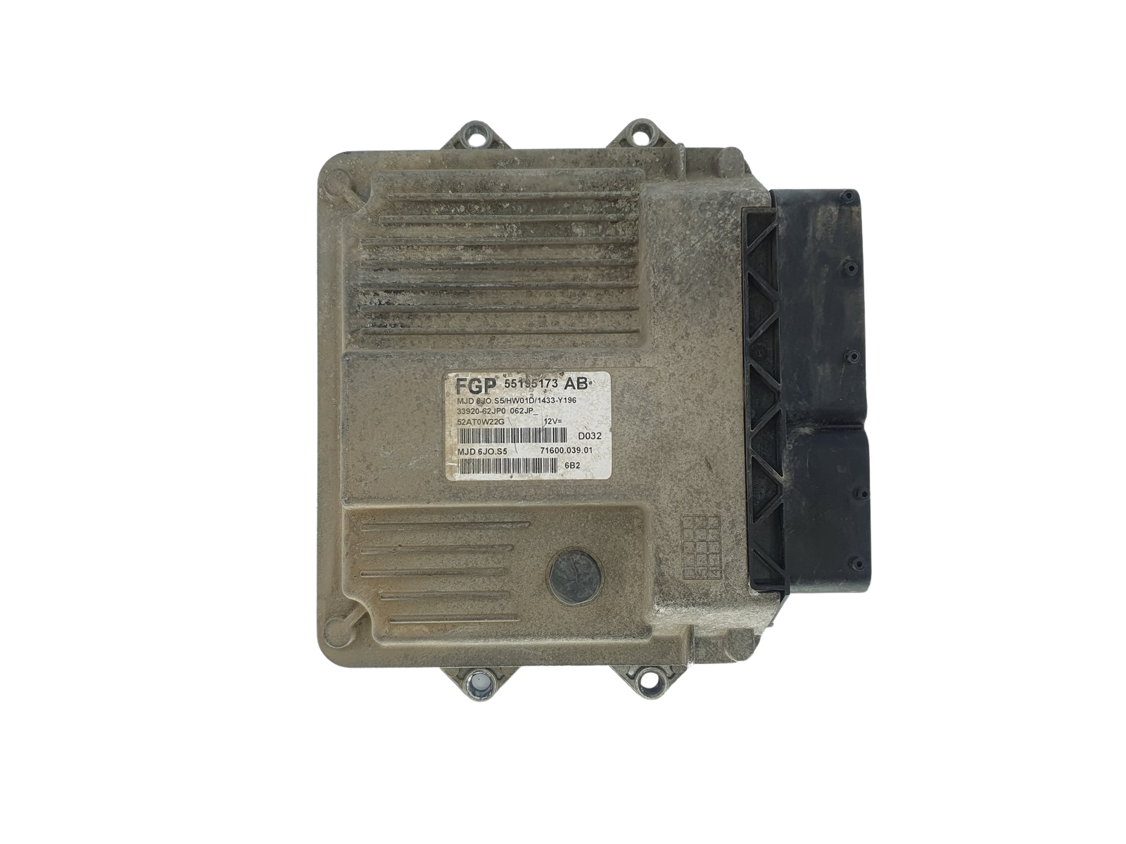Шофьор Suzuki FGP 55195173 AB 71600.039.01 35217 main product photo