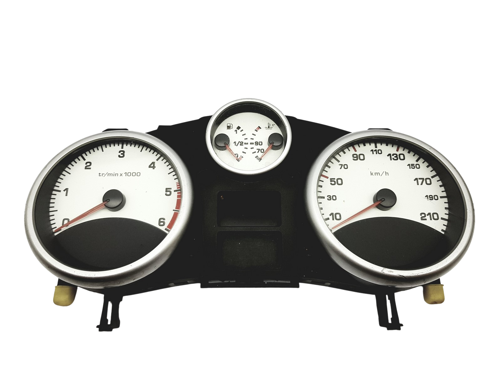 Тахометър Peugeot 207 9662904780 A2C53190340 58004 main product photo