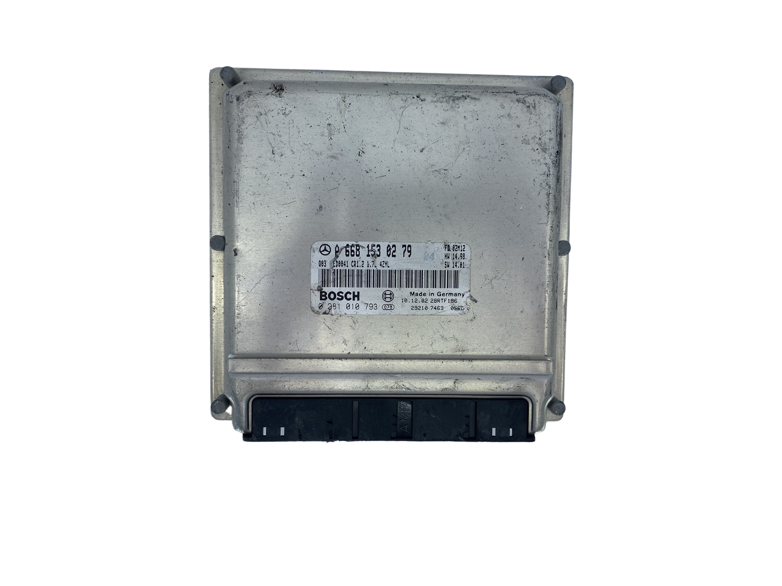 Шофьор A6681530279 0281010793 Mercedes Bosch 51184 main product photo