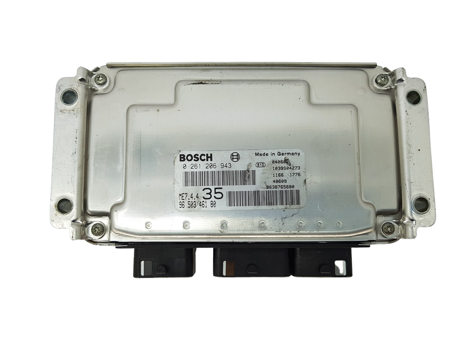 Шофьор 0261206943 9650346180 9638765680 PSA Bosch 14434 main product photo