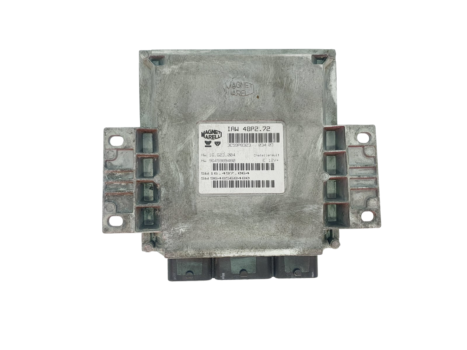 Шофьор 9648568480 IAW48P2.72 PSA Magneti Marelli 45508 main product photo