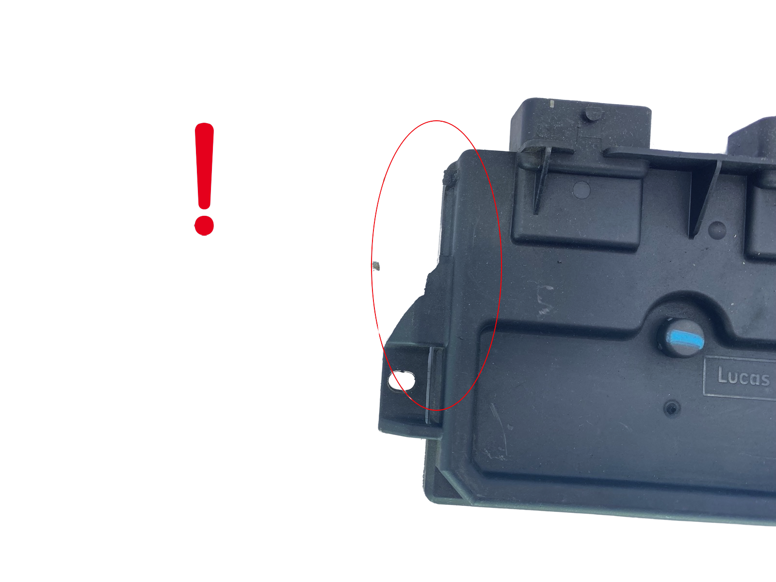 Шофьор 9641390180 9644710280 R04080015H 80845J PSA Lucas 61769 main product photo