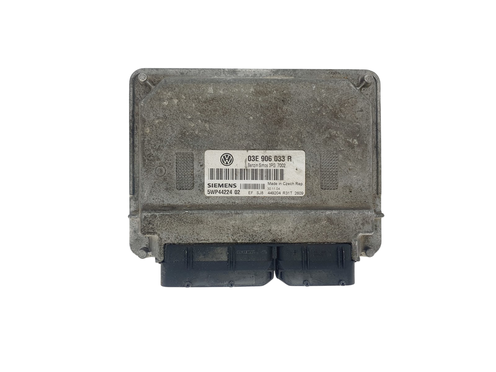 Шофьор VW 03E906033R 5WP44224 02 Siemens 45280 main product photo