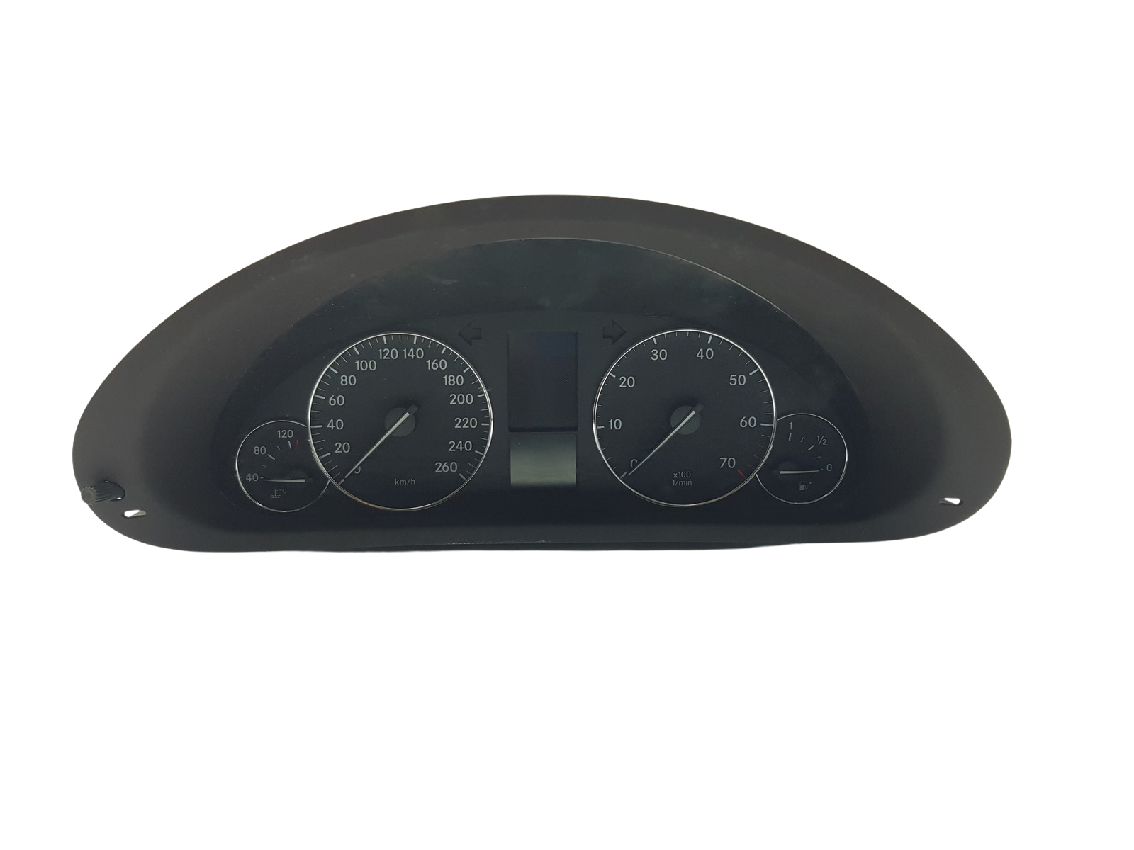 Тахометър Mercedes C A2035408747 110080307001 VDO 1132 main product photo