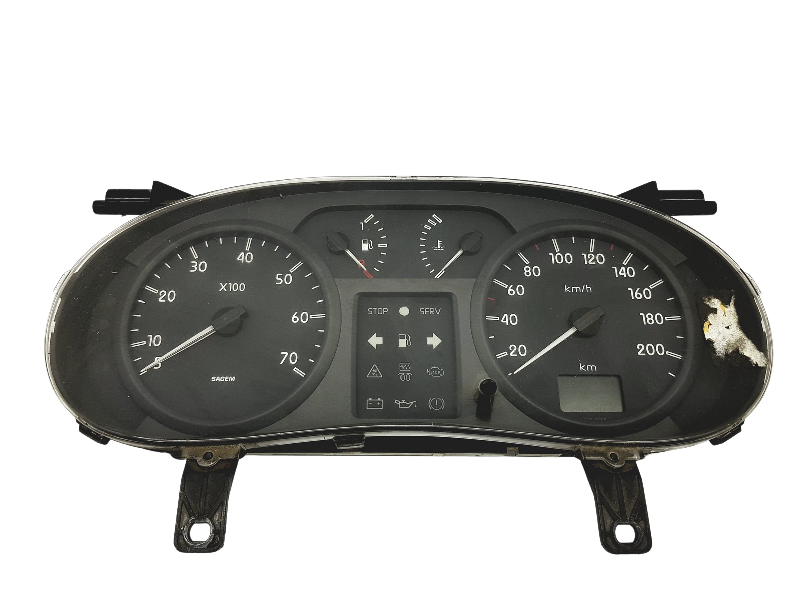Брояч Renault Kangoo 1 8200176654 59569 main product photo