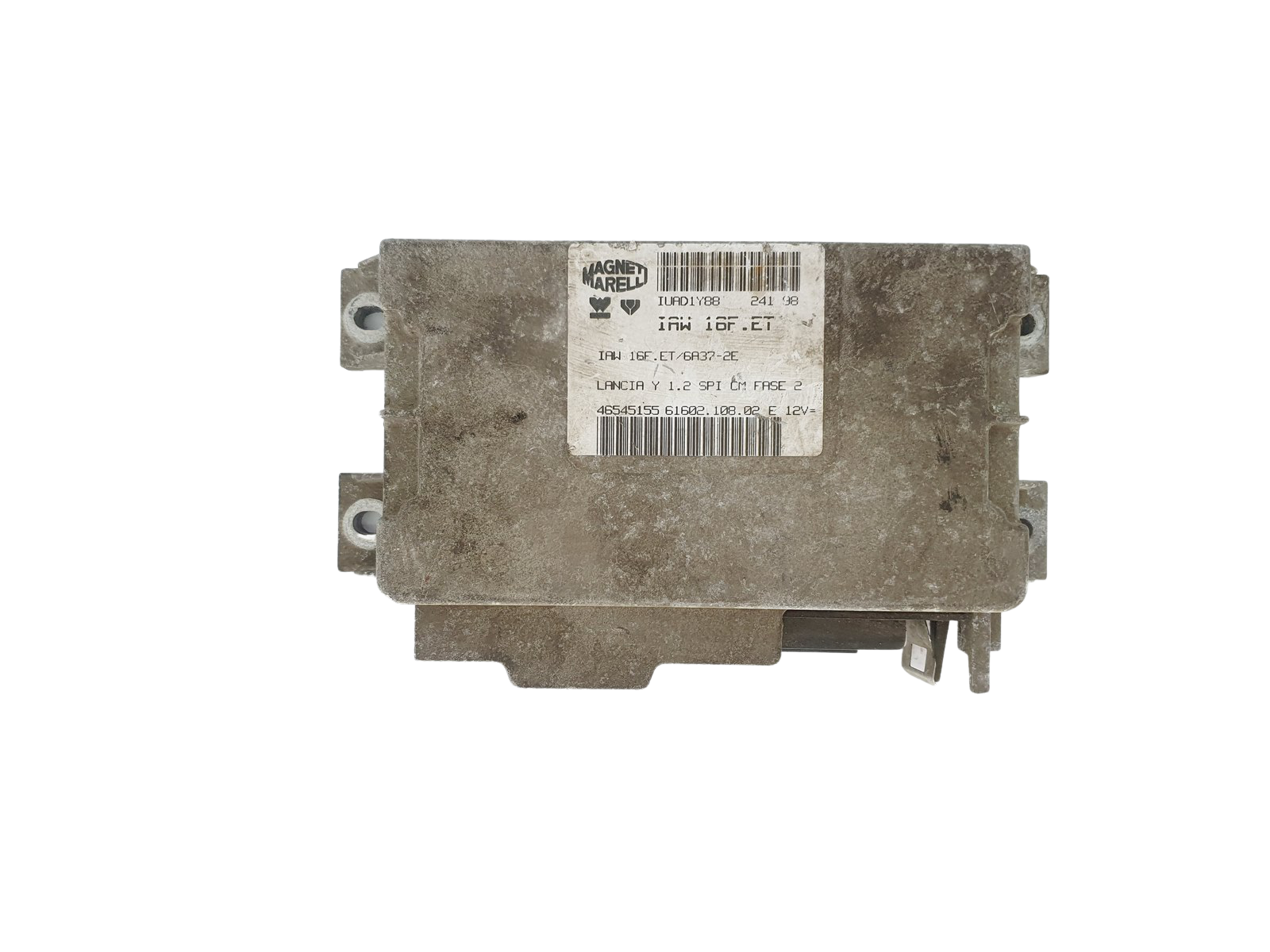 Шофьор Lancia 46545155 IAW16F.ET Magneti 36565 main product photo