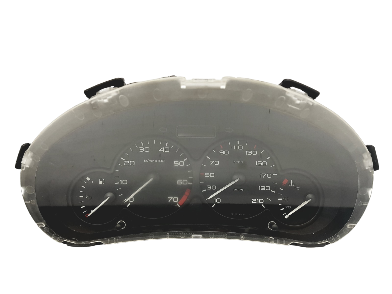 Тахометър Peugeot 206 9659728980 000501602 43689 main product photo