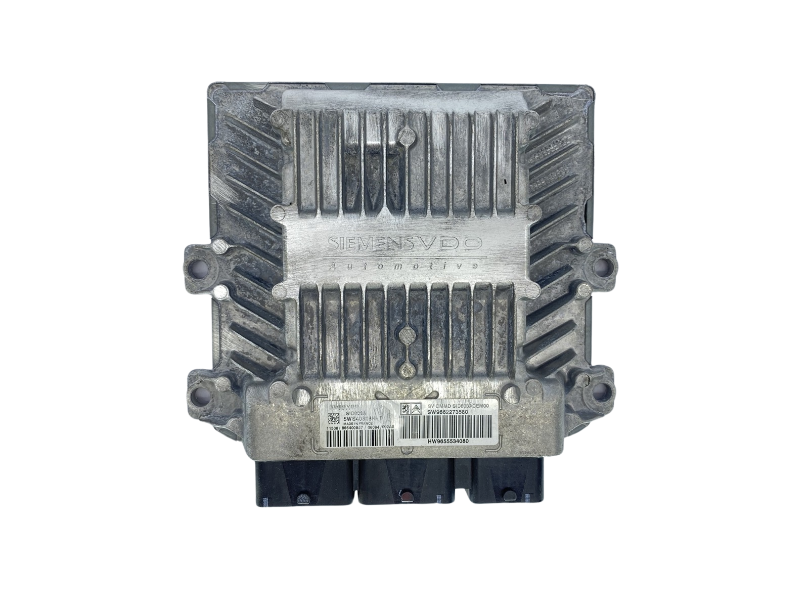 Шофьор 5WS40318H-T 9662273580 9655534080 PSA Siemens 62595 main product photo