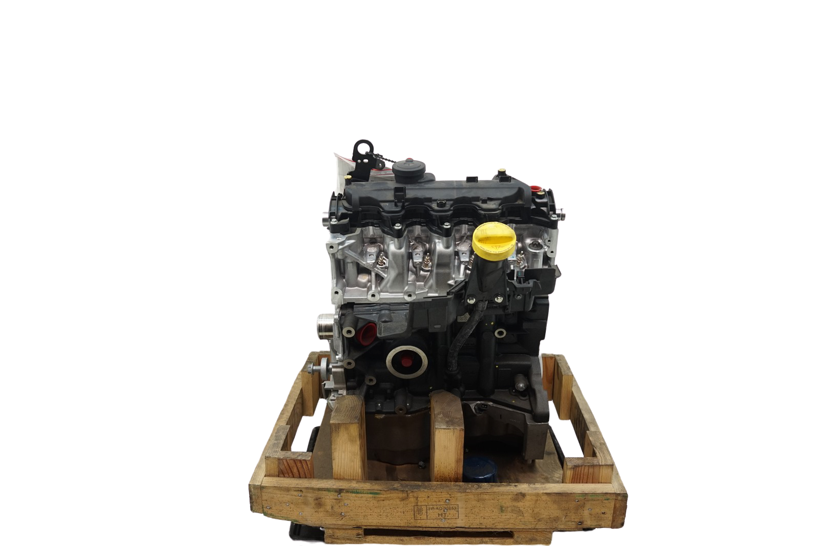 Дизелов двигател Нов оригинал K9KC400 Renault Nissan 1.5 dci K9K400 main product photo