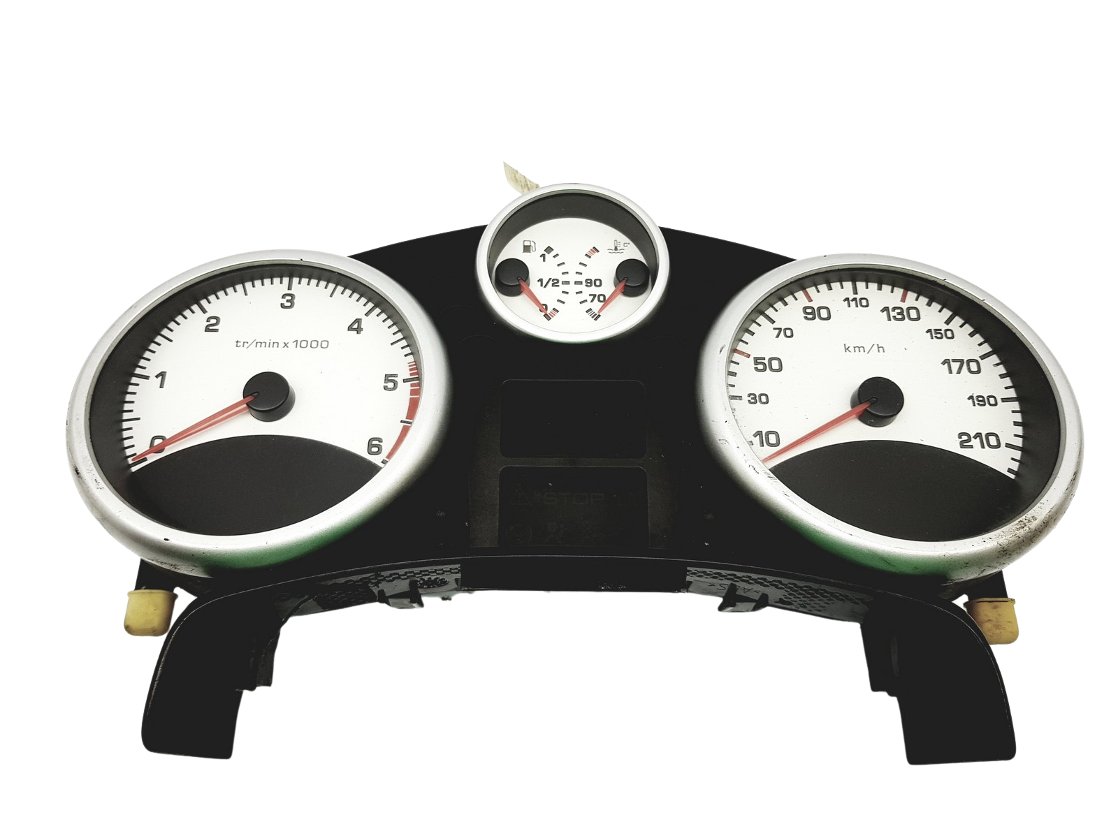 Тахометър Peugeot 207 9662904780 A2C53190340 59142 main product photo