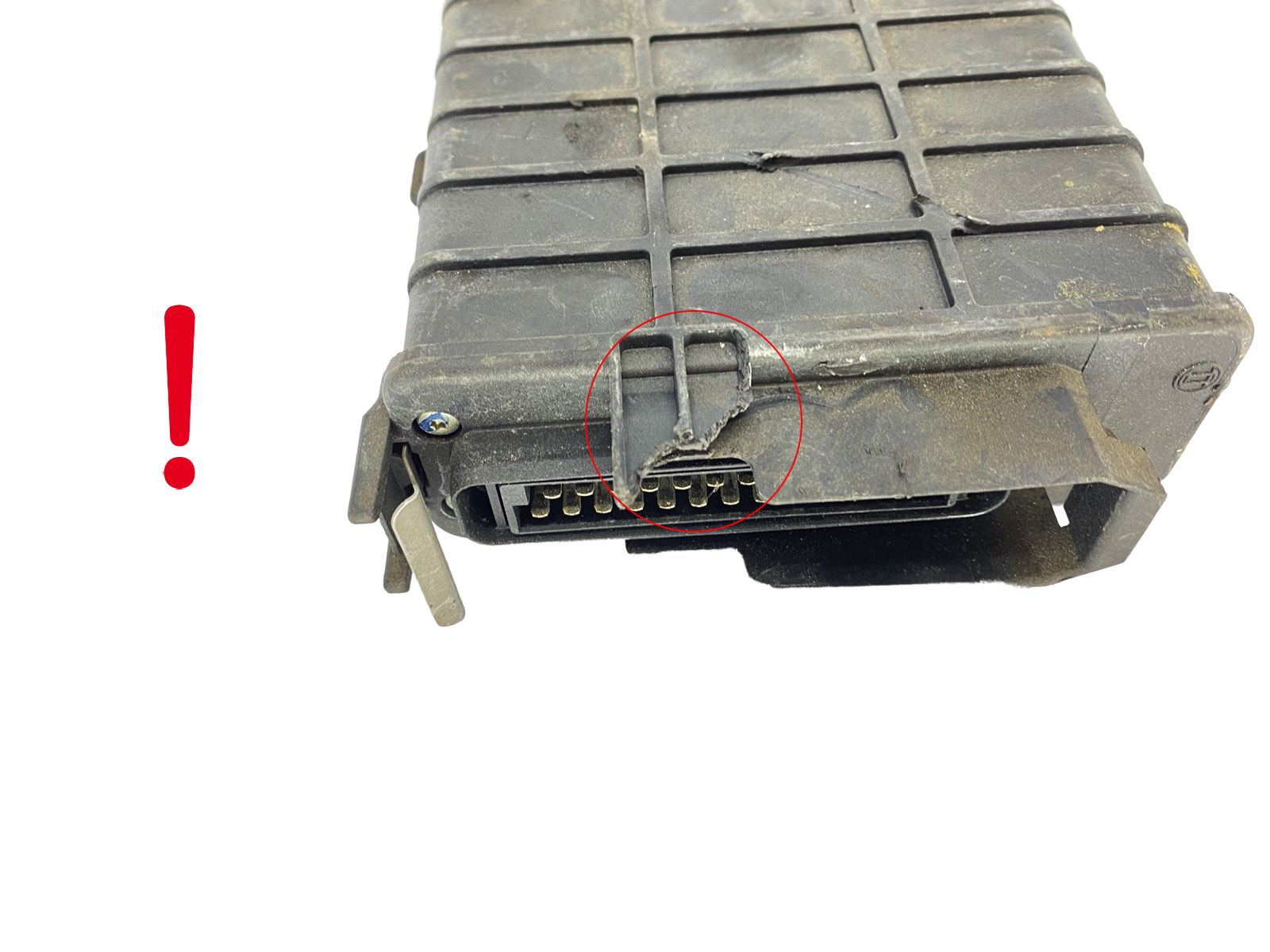 Контролер на двигателя Fiat 0280000710 Bosch 56311 main product photo