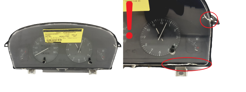 Брояч Peugeot Partner 9621185080 49006 main product photo