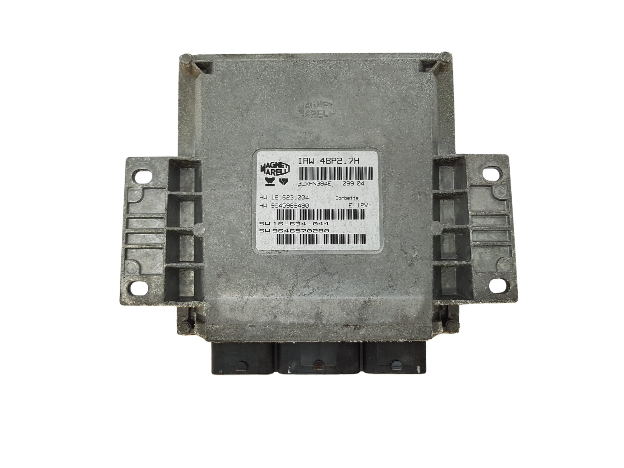 Шофьор PSA 9646570280 IAW48P2.7H 9645989480 Magneti Marelli 15613 main product photo