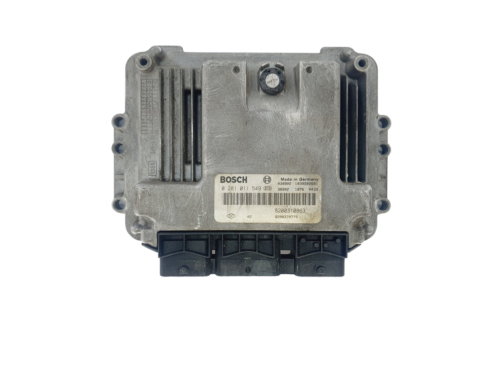 Шофьор 0281011549 8200310863 8200370779 Renault Bosch 45406 main product photo