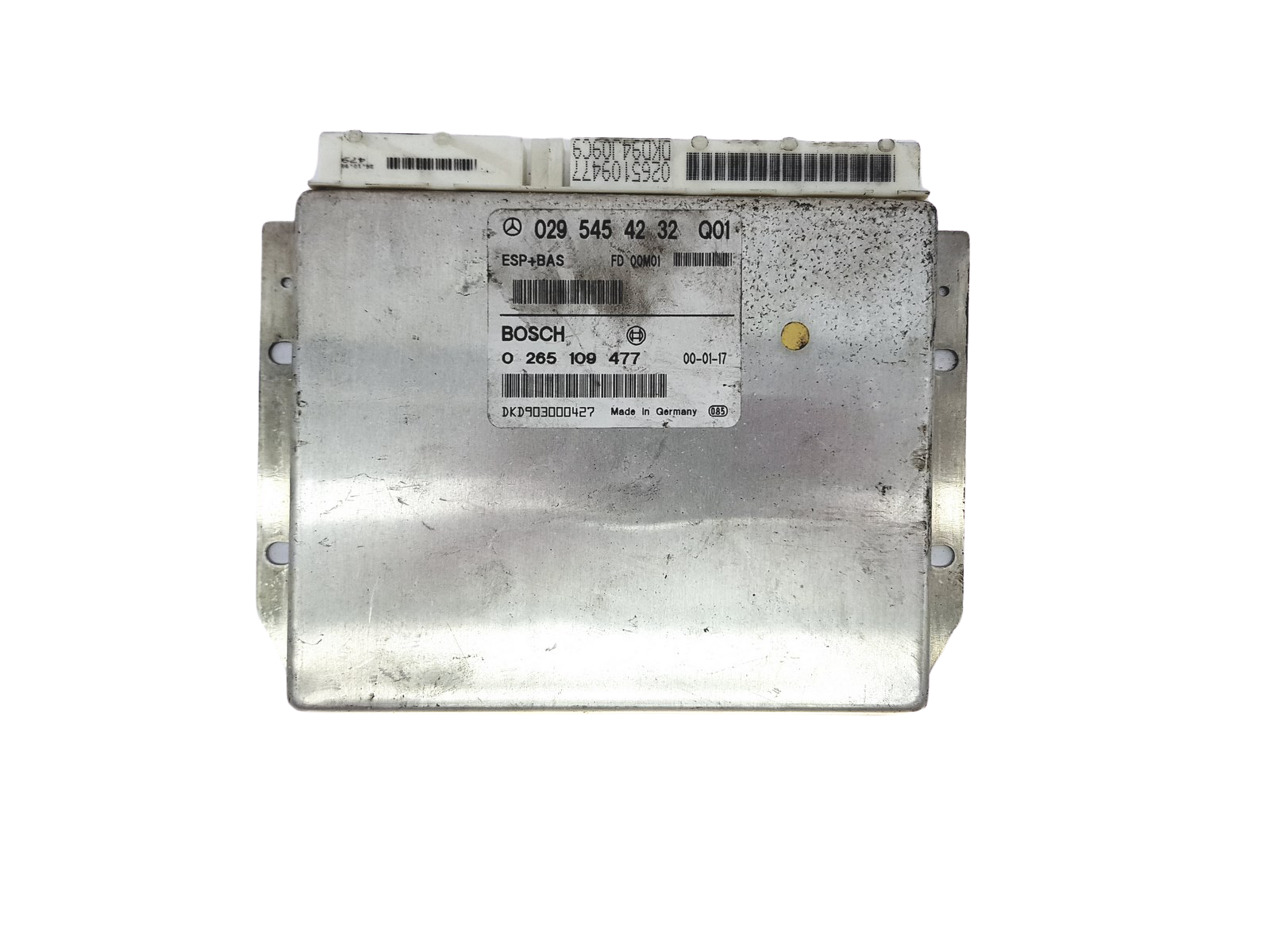 Шофьор 0295454232Q01 0265109477 Mercedes Bosch 25405 main product photo