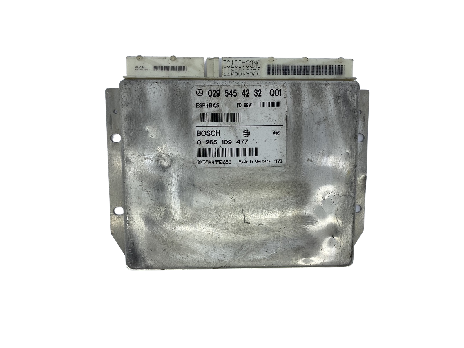 Шофьор 0295454232Q01 0265109477 Mercedes Bosch 49775 main product photo