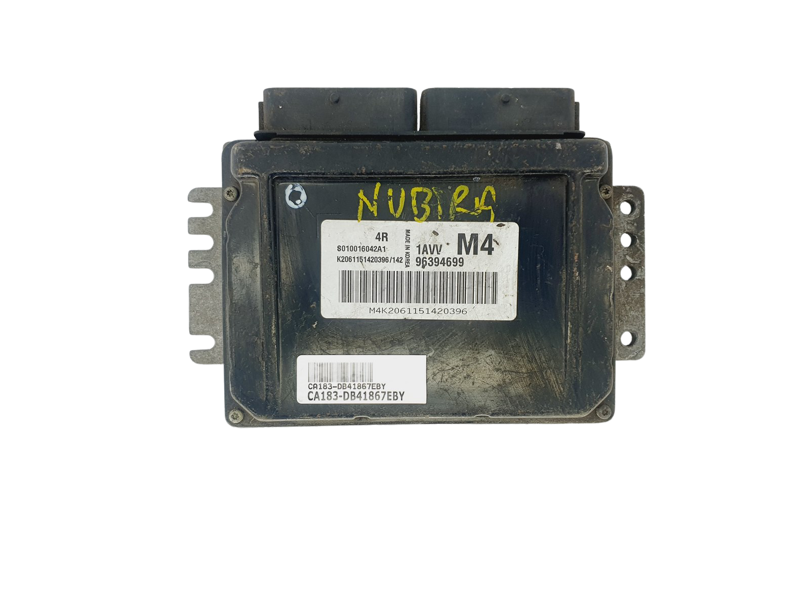 Шофьор 96394699 S010016042A1 Chevrolet Kemsco 41867 main product photo