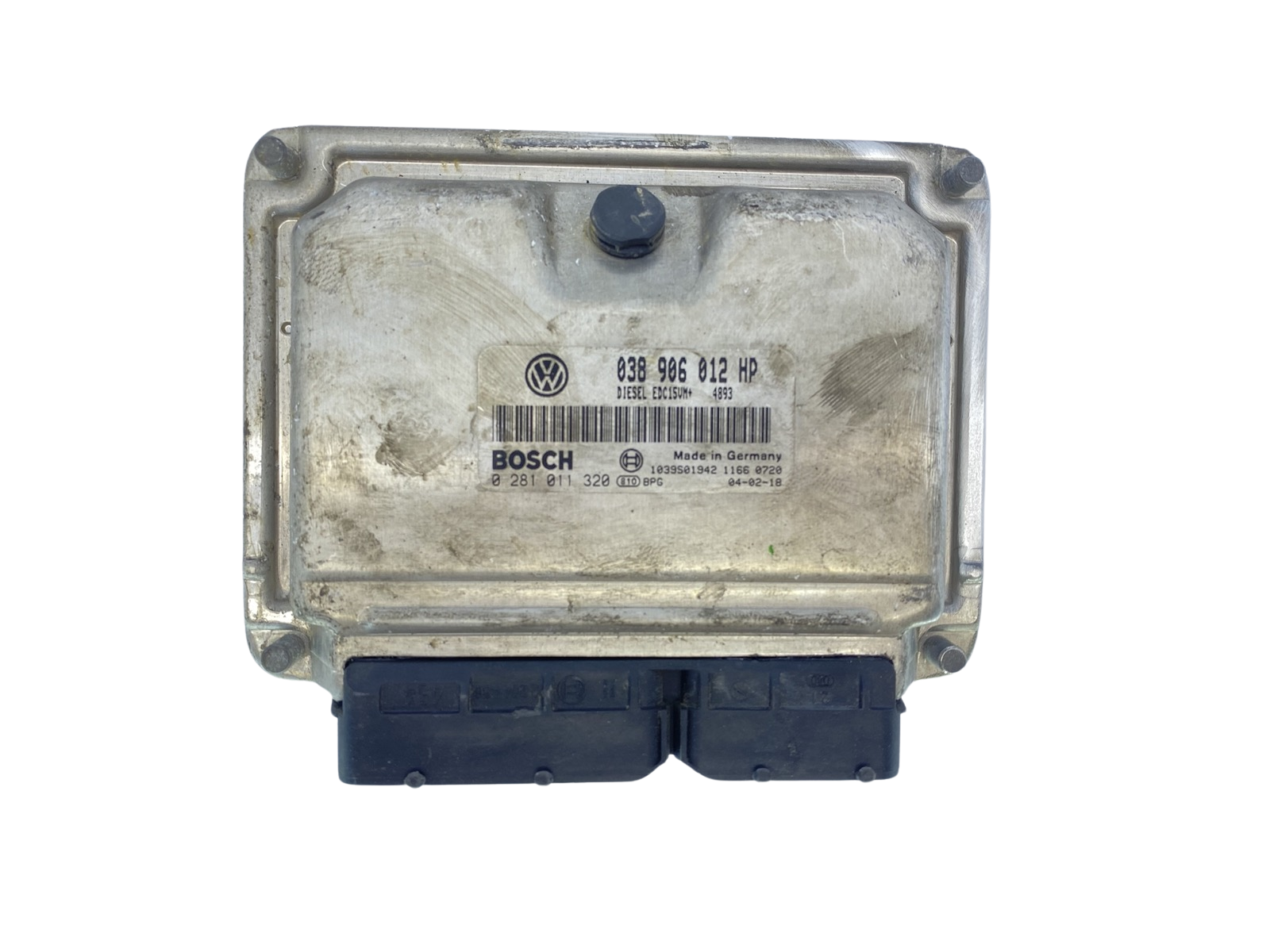 Шофьор 038906012HP 0281011320 Seat VW Bosch 63656 main product photo