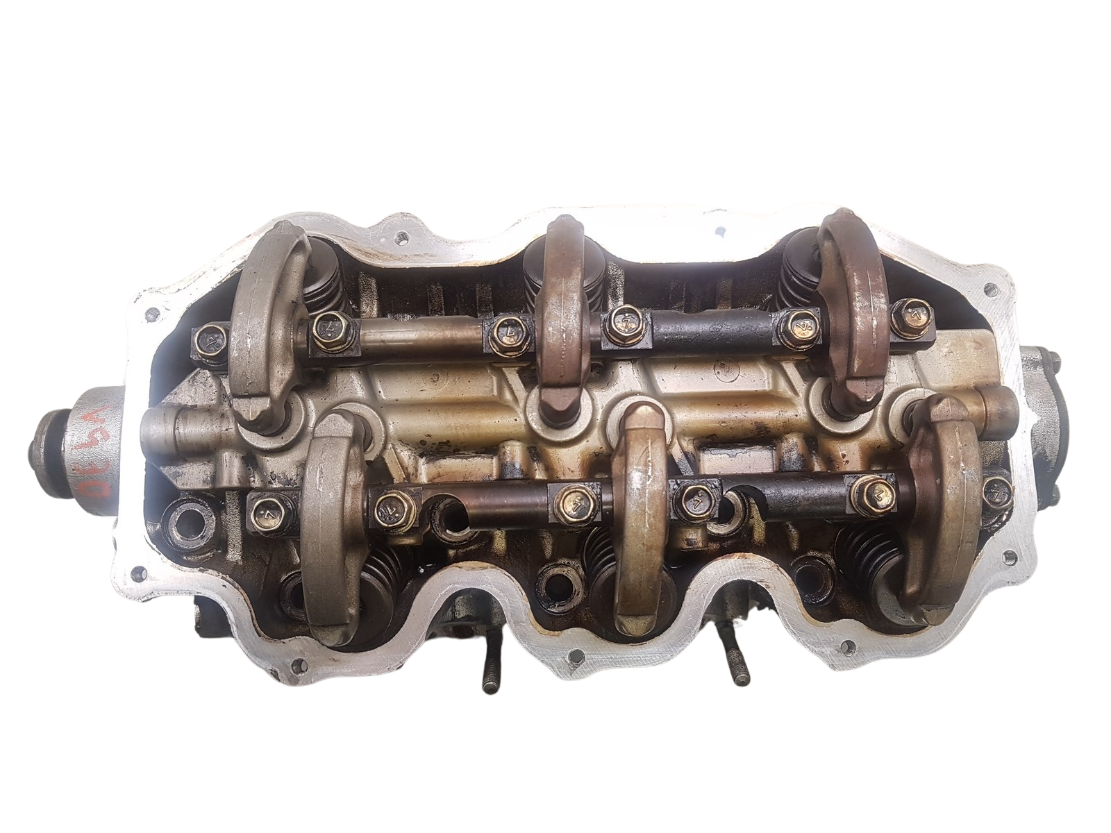 Глава на двигателя Nissan 3.0 V6 VG30 main product photo