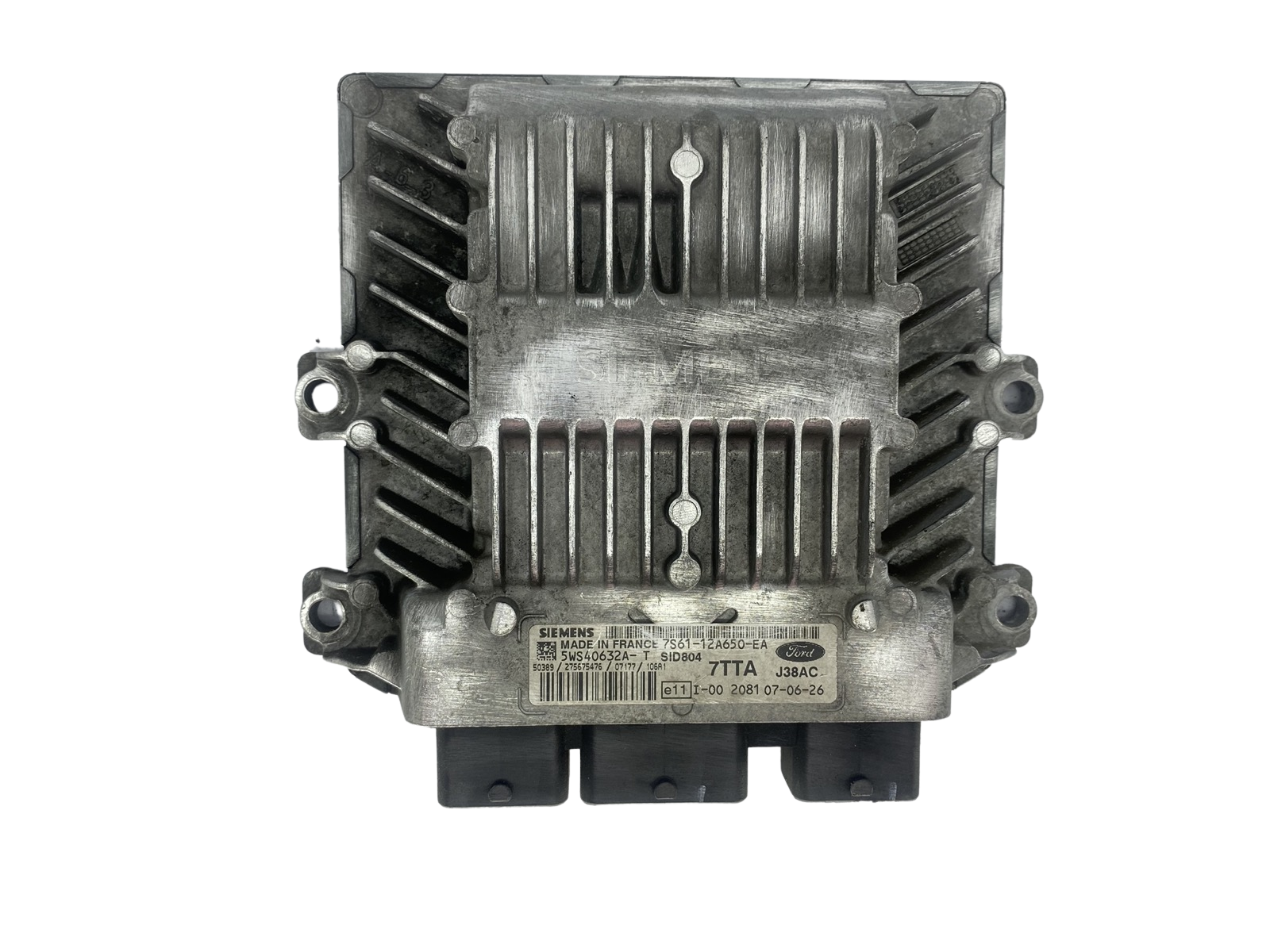 Шофьор 7S61-12A650-EA 5WS40632A-T SID 804 Ford Siemens 49468 main product photo