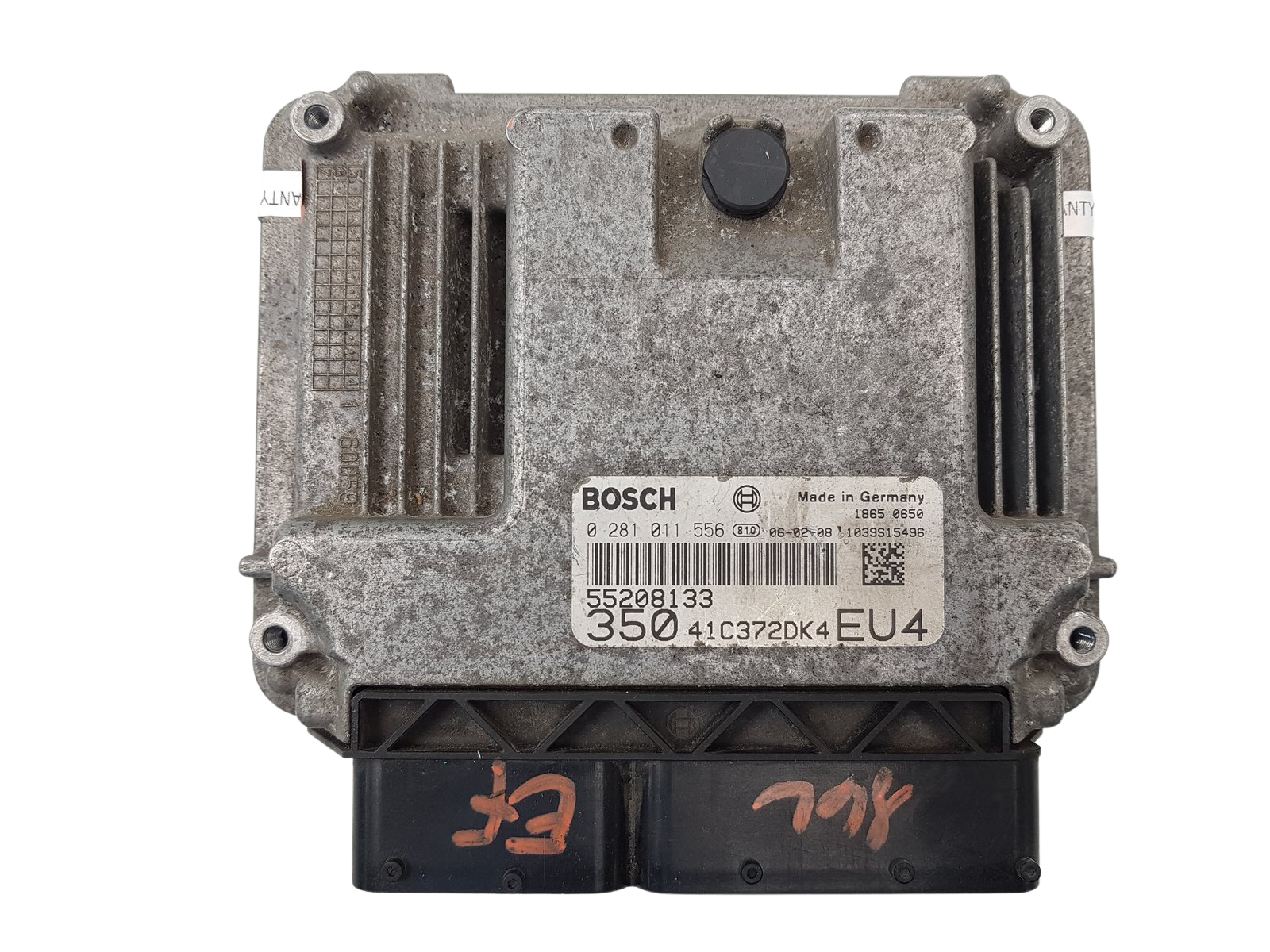 Шофьор Lancia Musa 55208133 0281011556 1.9 JTD Bosch main product photo