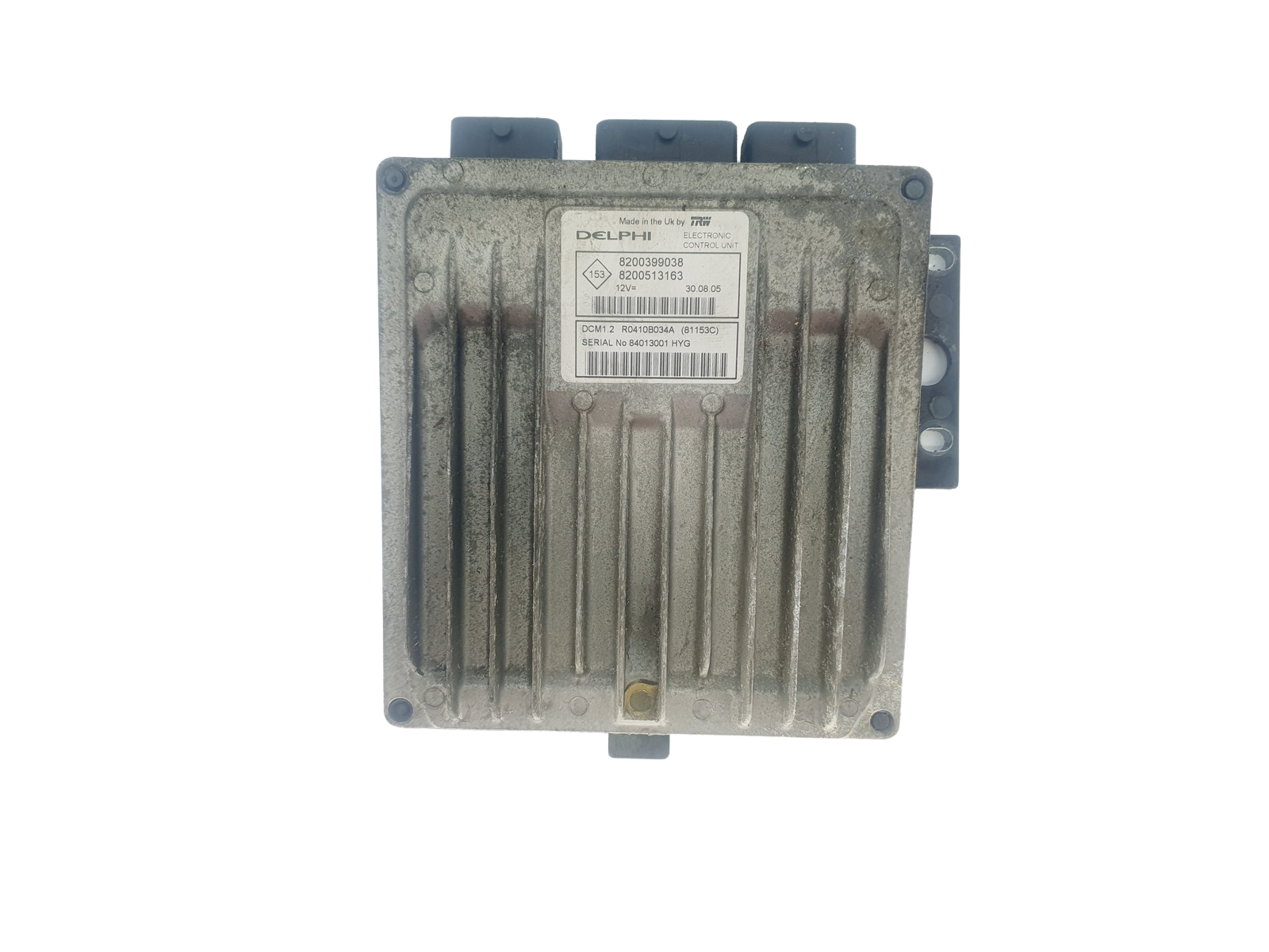 Шофьор 8200399038 8200513163 R0410B034A Renault Delphi 41356 main product photo