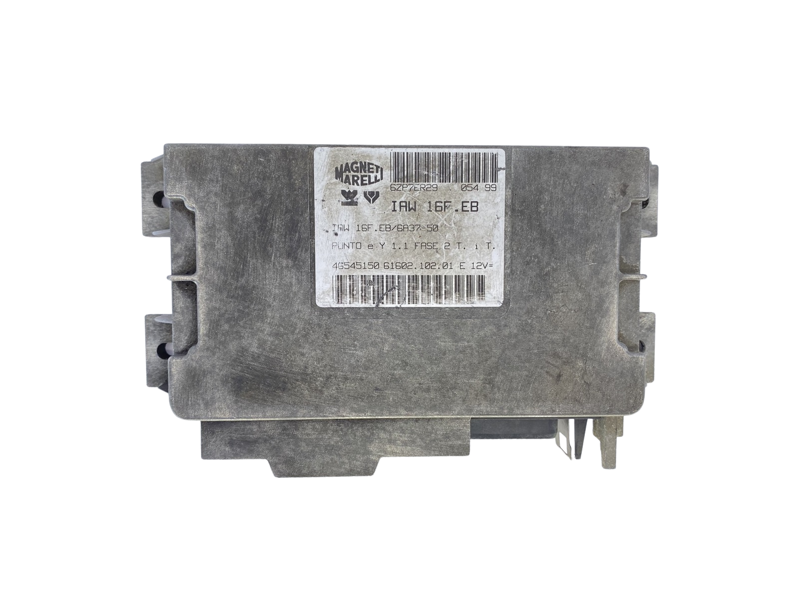 Шофьор IAW16F.EB 46545150 61602.102.01 Fiat Magneti Marelli 54853 main product photo