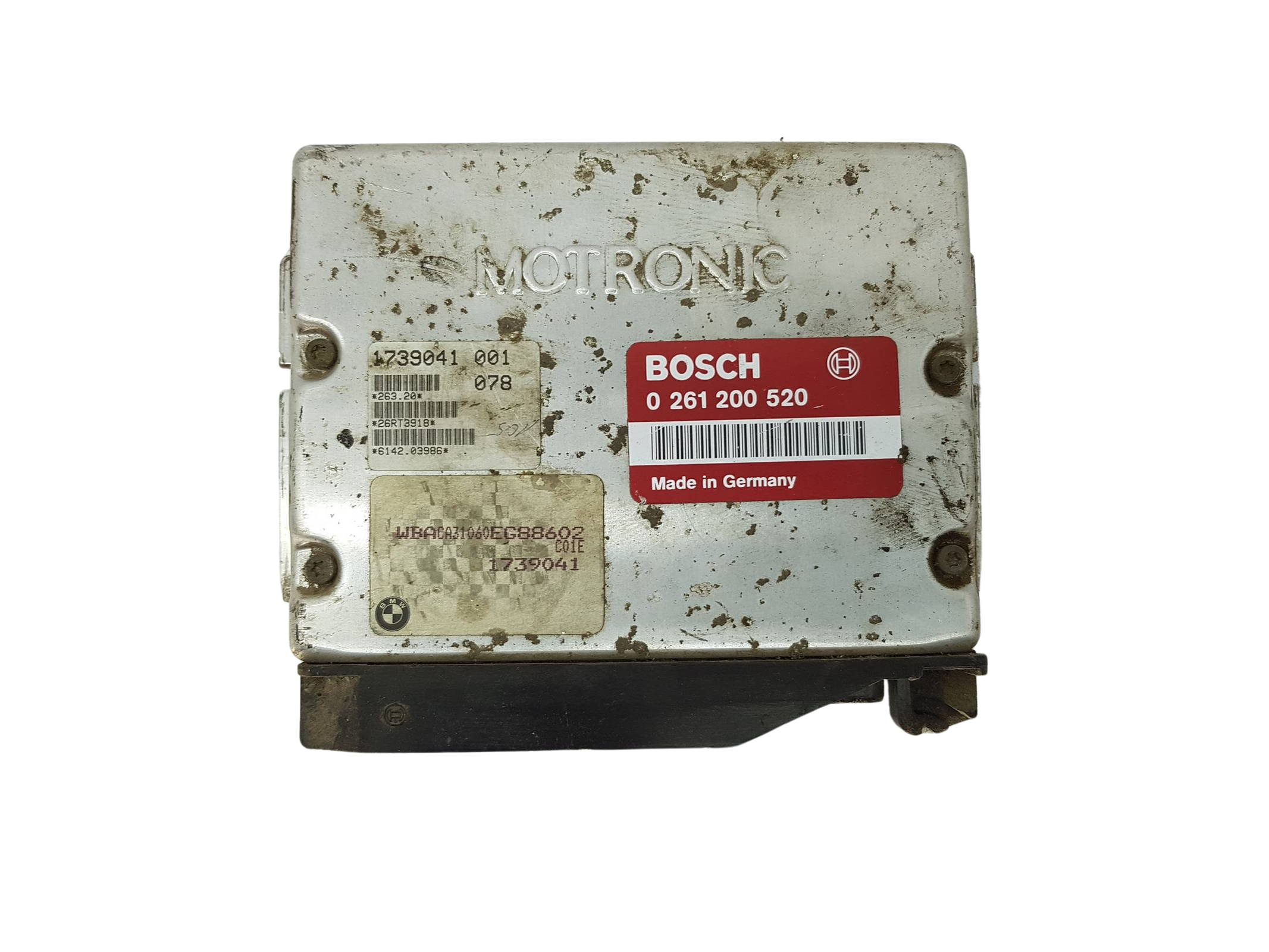 Контролер на двигателя 0261200520 1739041001 BMW 15497 main product photo