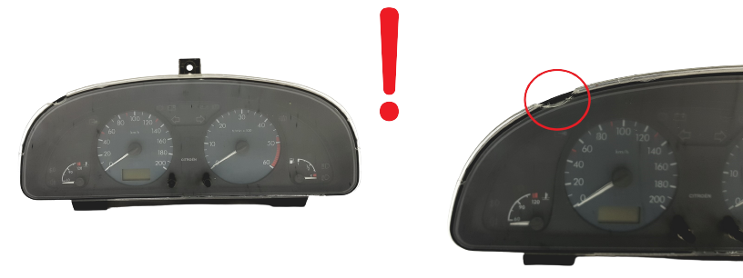 Тахометър Citroen Xsara 9641902980 C 00 Sagem main product photo