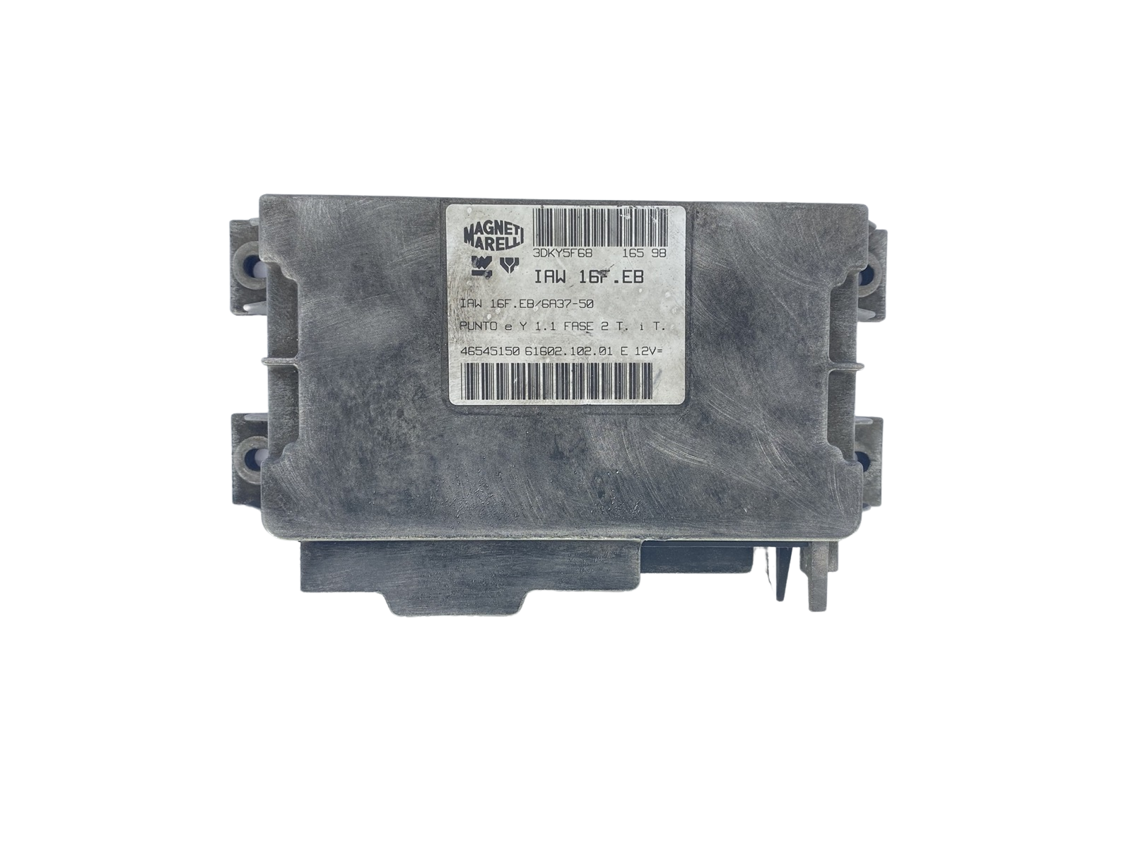 Шофьор IAW16F.EB 46545150 61602.102.01 Fiat Magneti Marelli 55738 main product photo