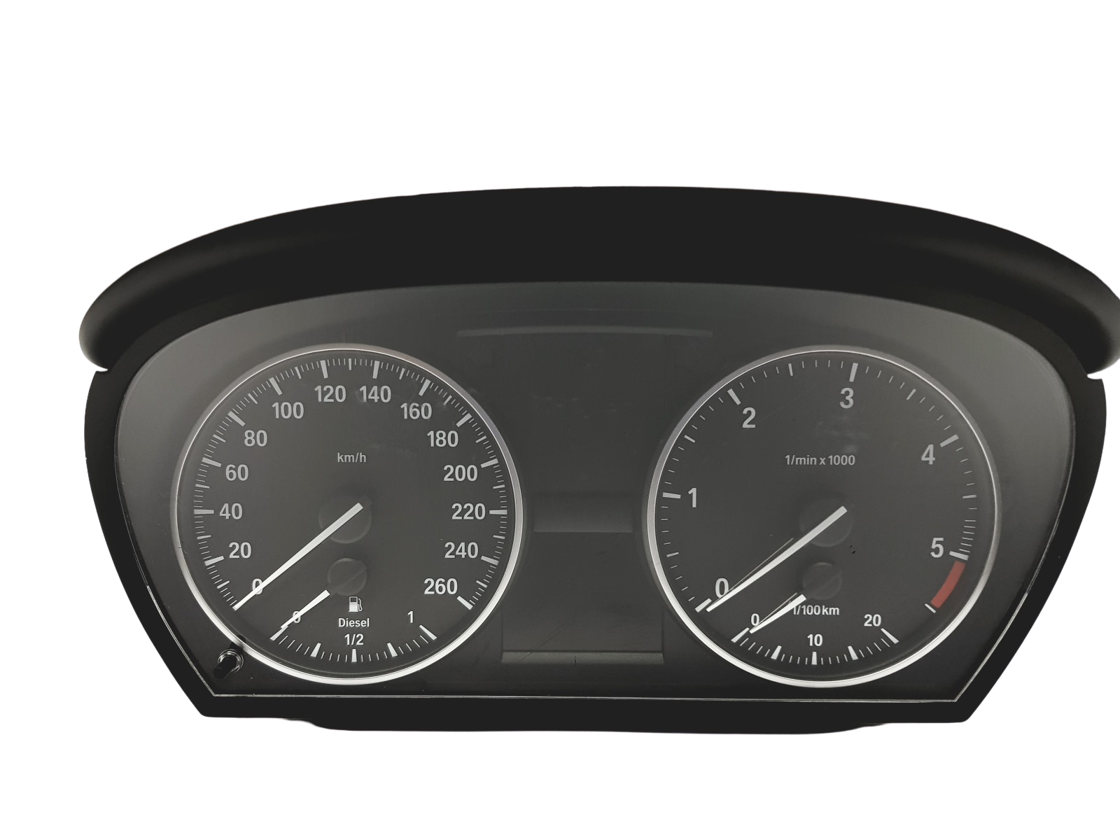 Тахометър BMW 3 E90 E91 9220963-01 14369510 VDO 29275 main product photo