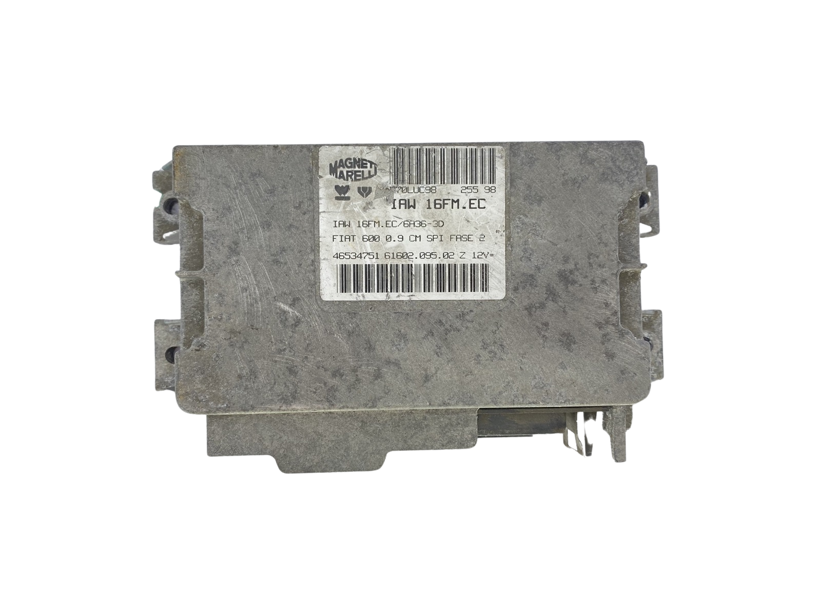 Шофьор Fiat 46534751 IAW16FM.EC 61602.095.02 Magneti Marell 54972 main product photo