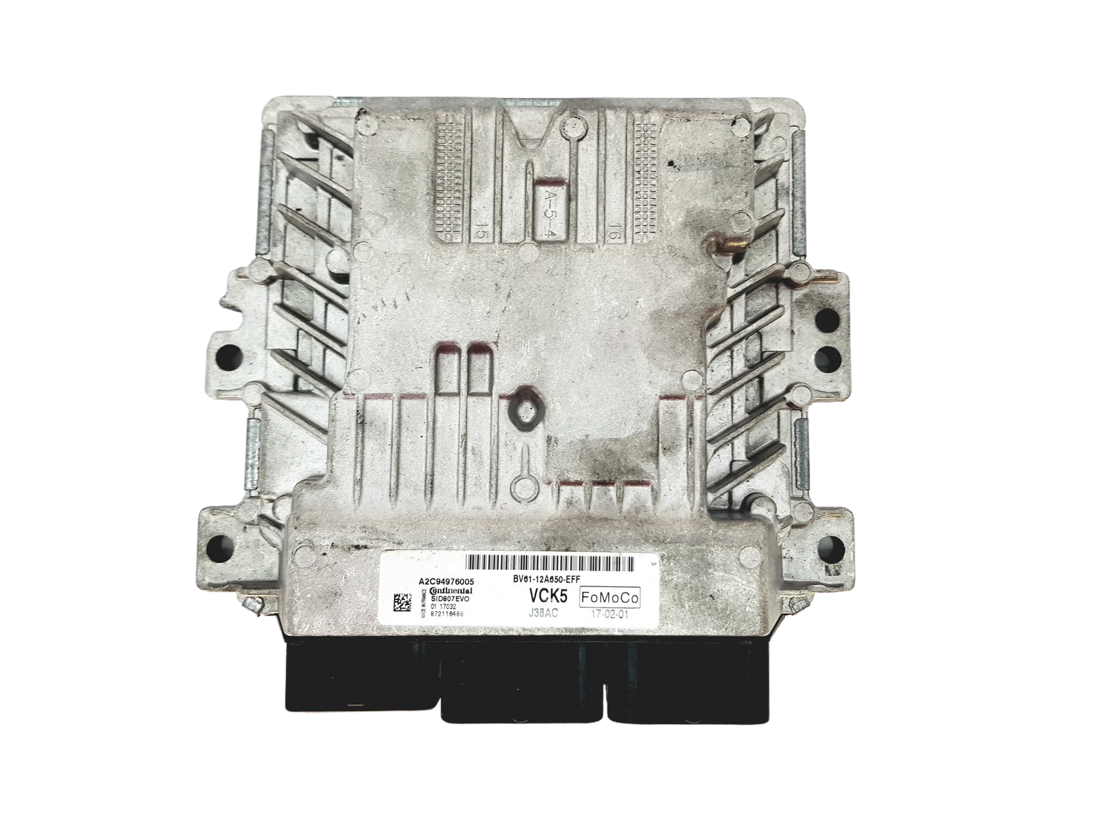 Шофьор A2C94976005 SID807 BV61-12A650-EFF Ford Continental main product photo