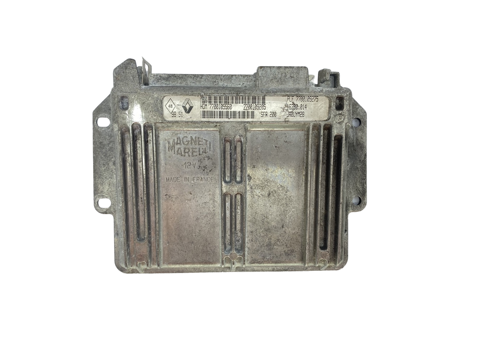 Шофьор 7700105560 7700109205 7700109275 Renault 57390 main product photo