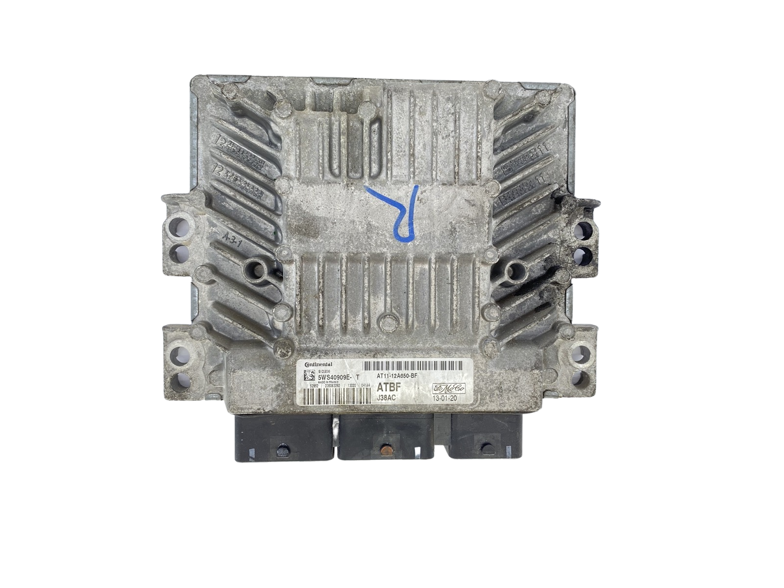 Шофьор 5WS40909E-T AT11-12A650-BF SID206 Ford Continental main product photo