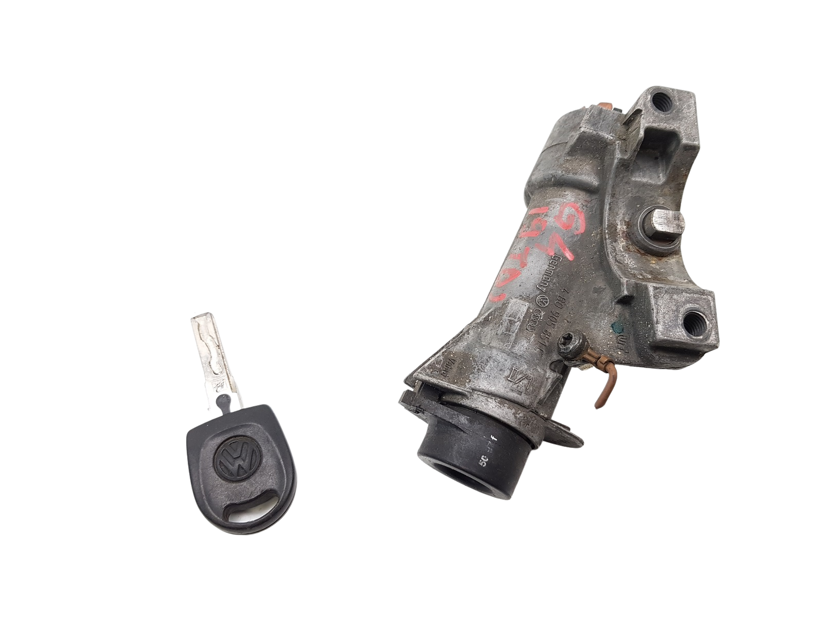 Превключвател за запалване Volkswagen 4B0905851C 4B0905849 1278 main product photo