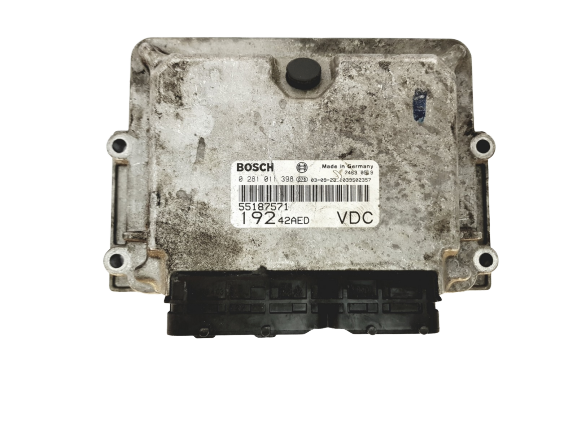 Шофьор 55187571 0281011398 Fiat Bosch 18341 main product photo