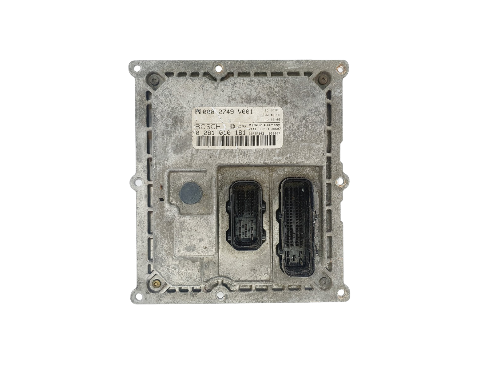 Шофьор Smart 0002749V001 0281010161 Bosch 34606 main product photo