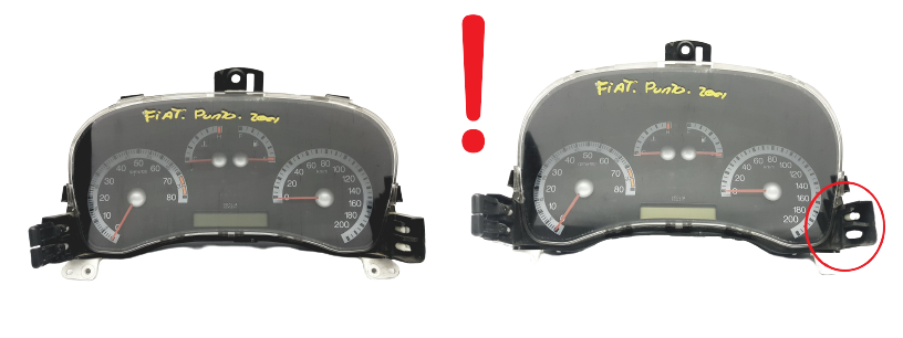 Брояч Fiat Punto Sporting 46812972 54990 main product photo