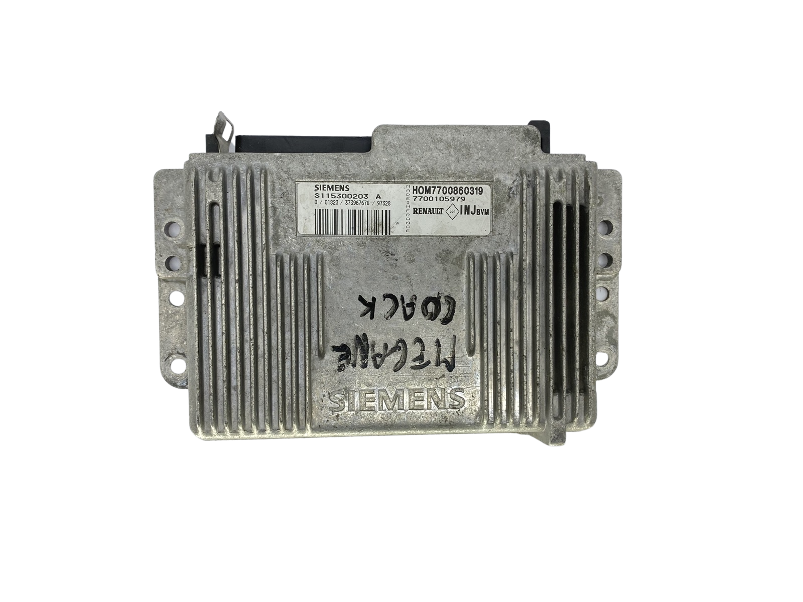 Шофьор 7700105979 7700860319 S115300203A Renault Siemens 57044 main product photo