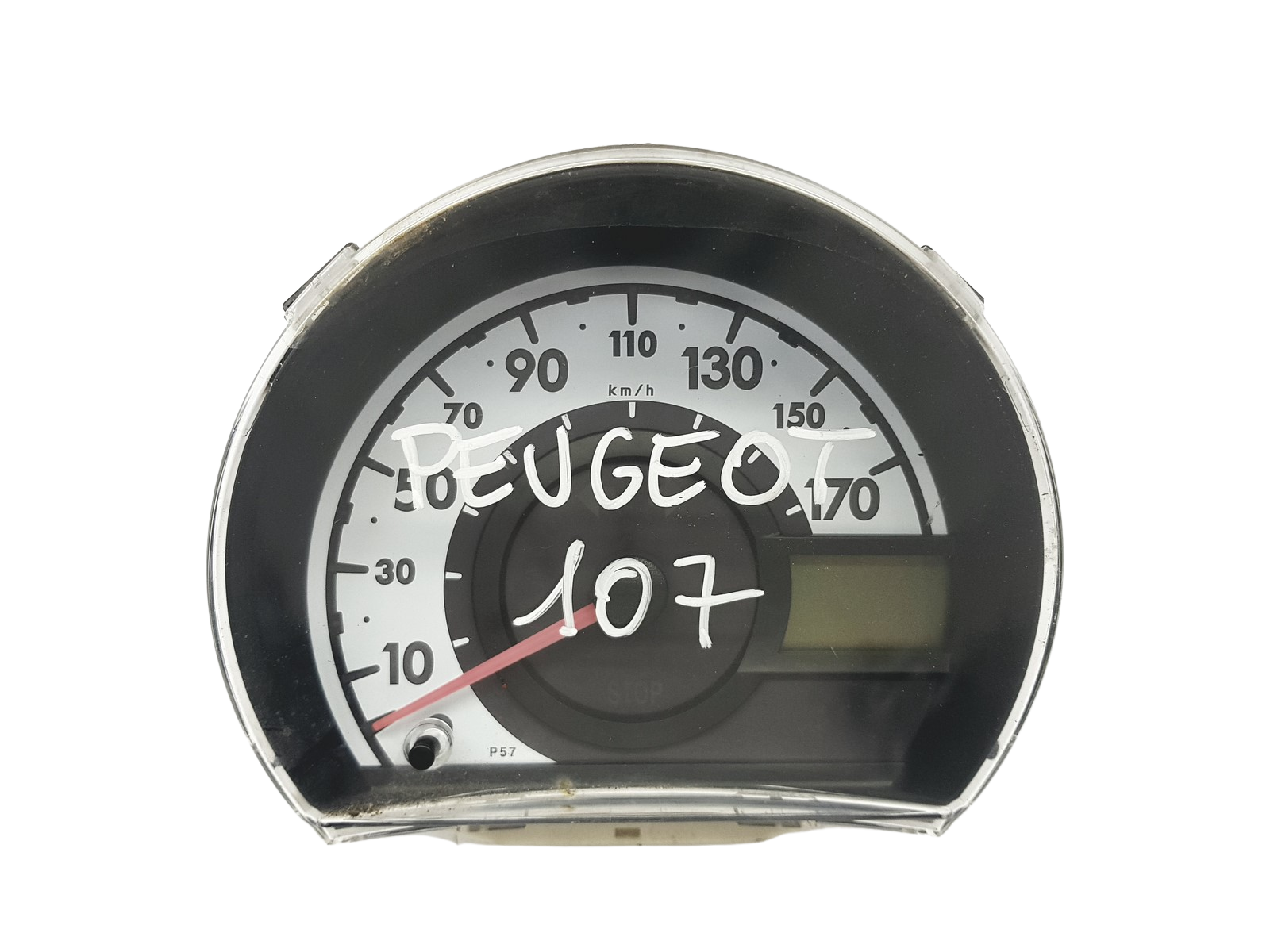 Брояч Aygo 107 C1 83800-0H023-A Toyota PSA 58691 main product photo