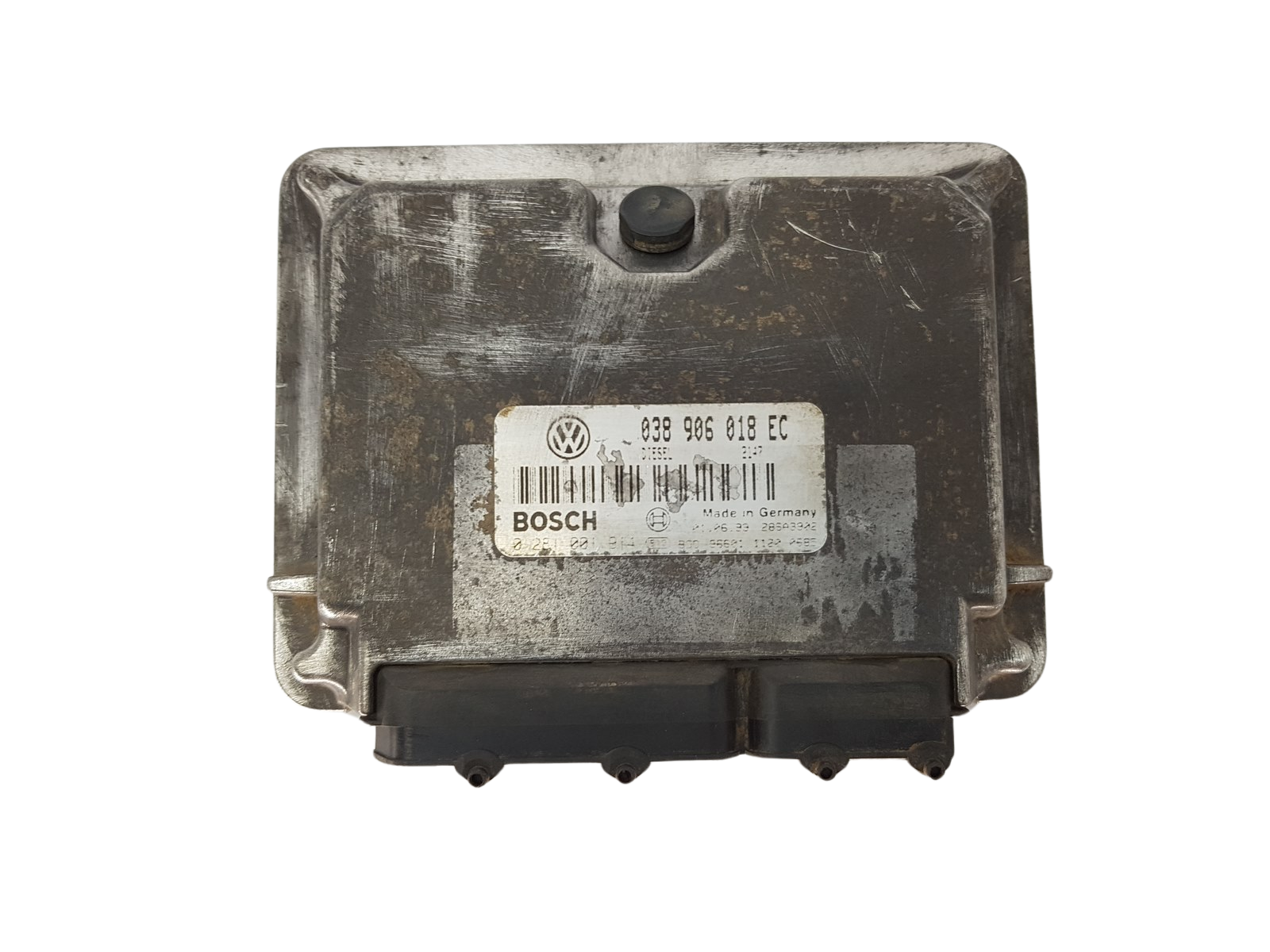 Шофьор 038906018EC 0281001914 Seat Bosch 3669 main product photo