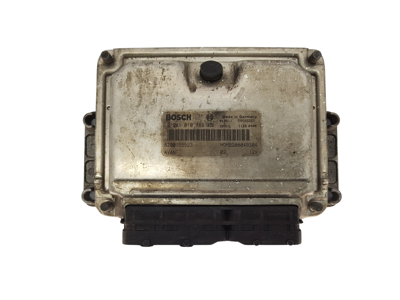 Шофьор 0281010788 8200155523 8200049304 Renault Bosch 3770 main product photo