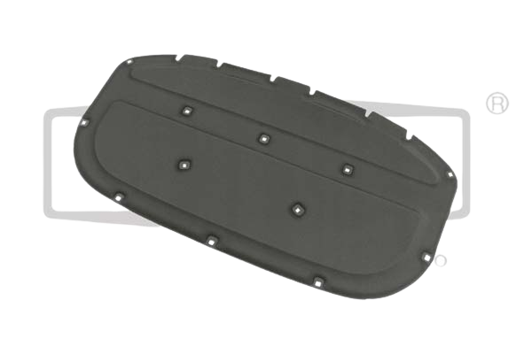 Звукоизолация на капака на двигателя Направете VW Touareg 7P6863831A 88631703002 DPA main product photo